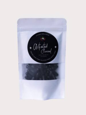 Activated Charcoal Capsules