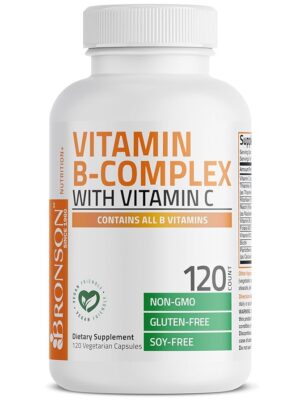 Vitamin B Complex with vitamin c