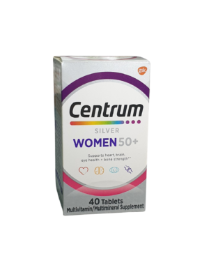 Centrum Silver Women 50+