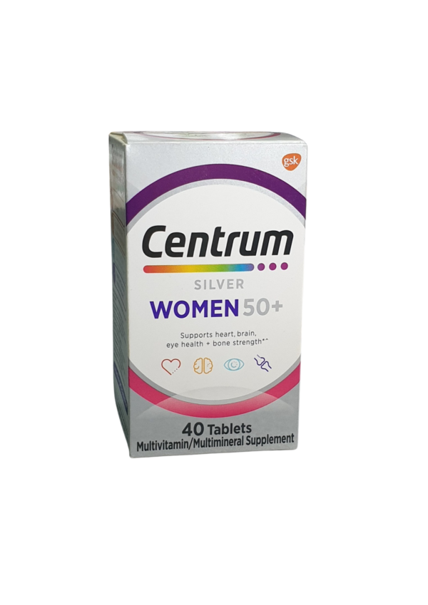 Centrum Silver Women 50+