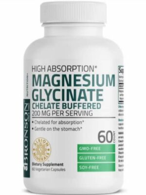 Magnesium Glycinate Capsules