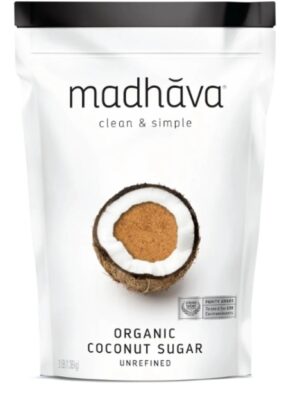 Madhava Organic Coconut Sugar