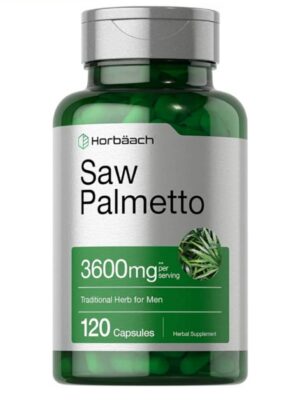 Saw Palmetto Capsules