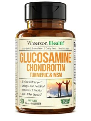 Glucosamine Chondroitin Capsules
