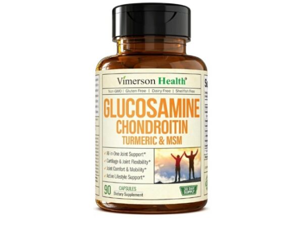 Glucosamine Chondroitin Capsules