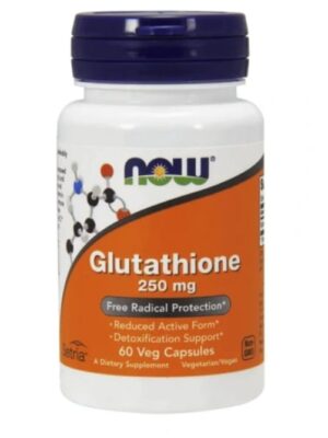 Now - Glutathione Capsules