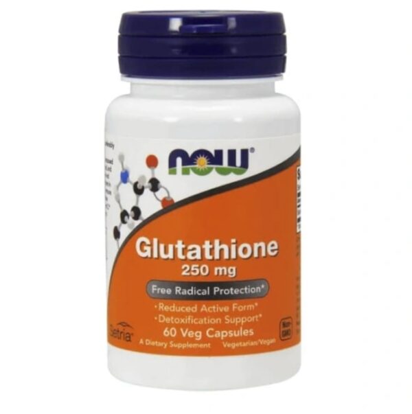 Now - Glutathione Capsules