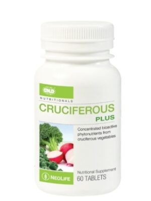 Cruciferous Plus