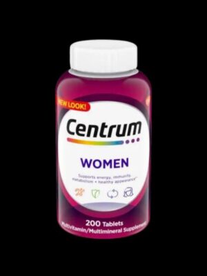 Centrum Multivitamin For Women Tablets