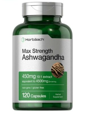 Horbaach Ashwagandha Capsules