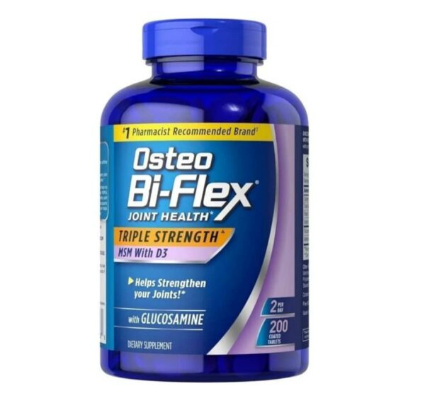 Osteo Bi-Flex Triple Strength