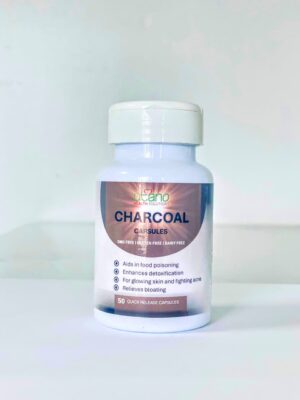 Activated Charcoal Capsules