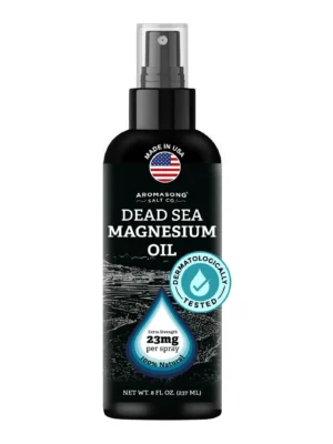 Aromasong salt Dead Sea Magnesium oil spray