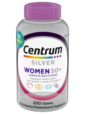 Centrum Silver Women 50+