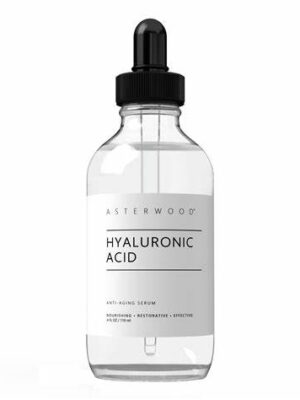 Asterwood Pure Hyaluronic Acid Serum