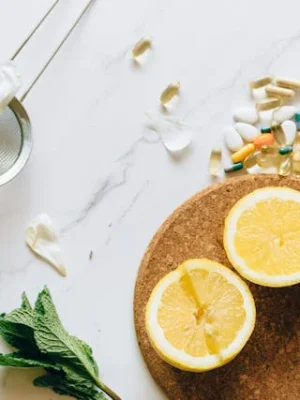 Superfoods and Herbal Supplements