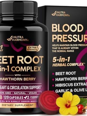 Nutra Harmony-Beetroot Capsules