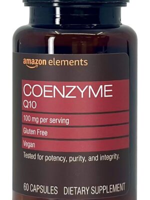Amazon Elements -CoEnzyme-CQ10