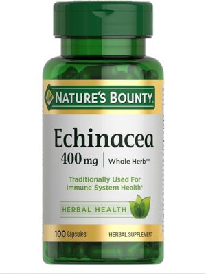 Nature's Bounty Echinacea