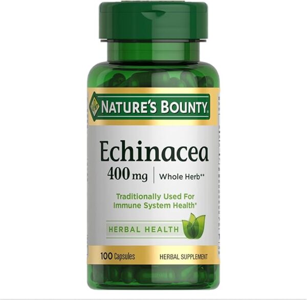 Nature's Bounty Echinacea