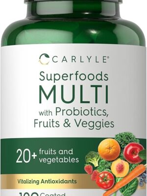 Carlyle Multi Probiotics