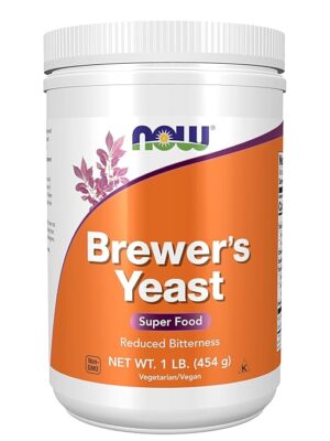 Now Foods Brewer's Yeast