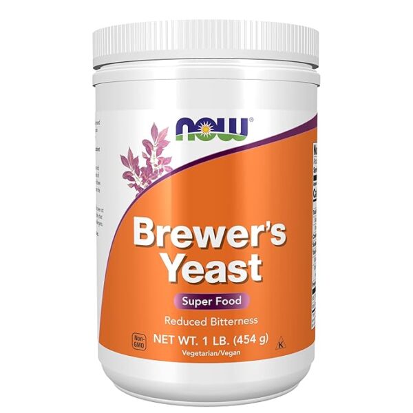 Now Foods Brewer's Yeast