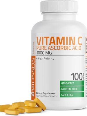 Bronson Vitamin C-1000mg