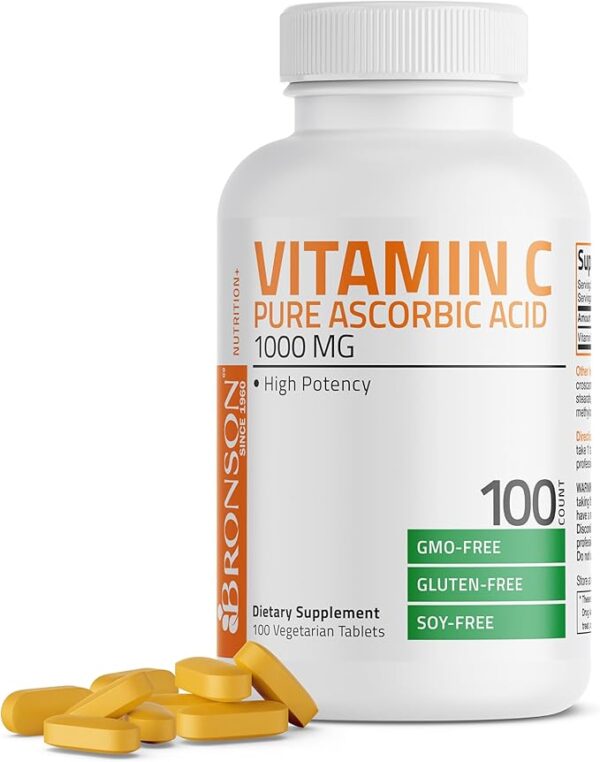 Bronson Vitamin C-1000mg