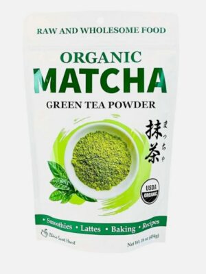 Organic Matcha Green Tea Powder