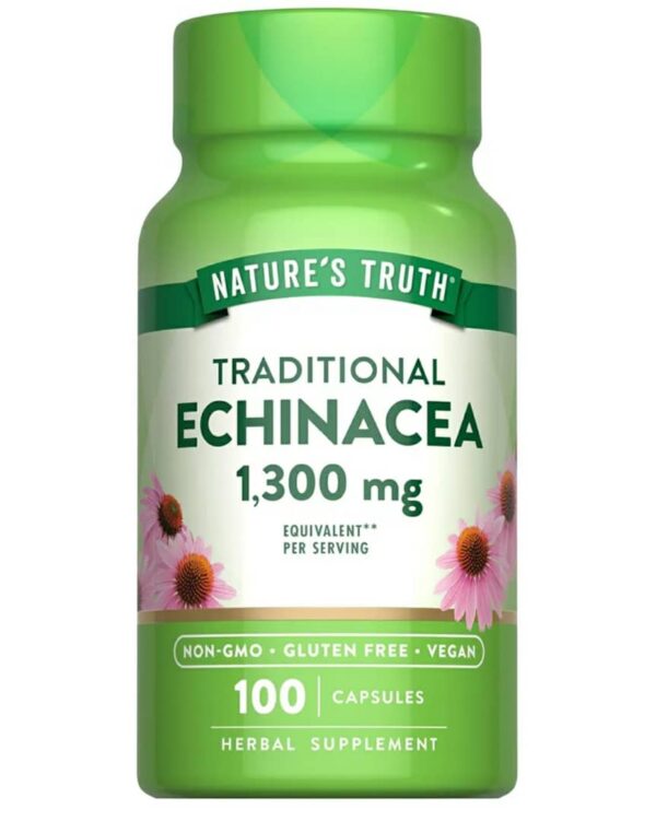 Nature's Truth Echinacea