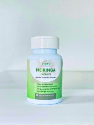 Utano Moringa Capsules