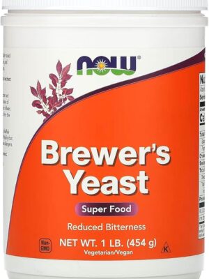 Now Brewer's Yeast