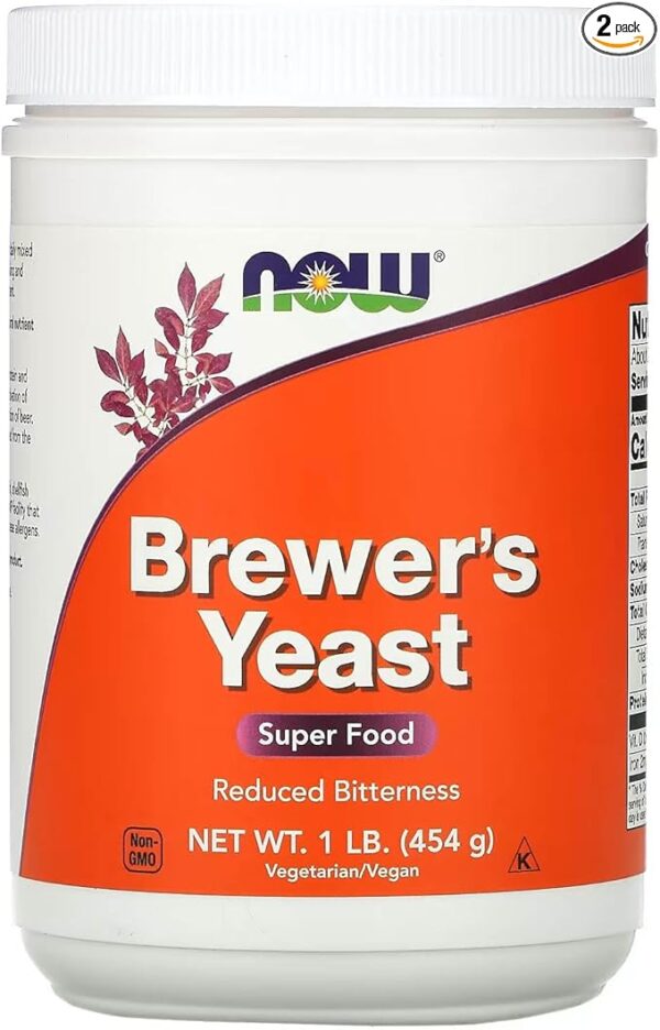 Now Brewer's Yeast