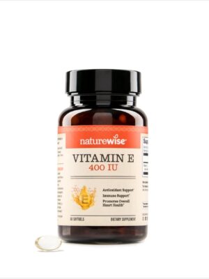 Naturewise Vitamin E