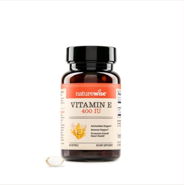 Naturewise Vitamin E