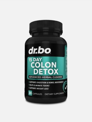 Dr.bo-15 day Colon Detox