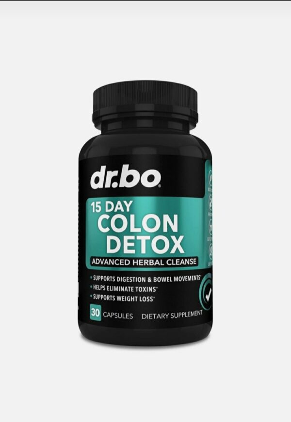 Dr.bo-15 day Colon Detox