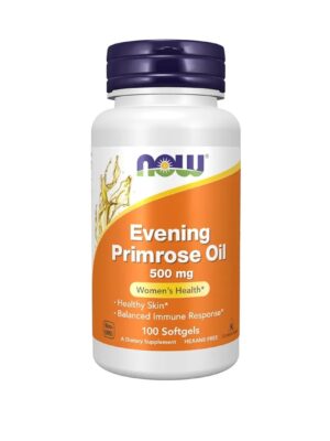 NOW-Evening Primrose Oil -Soft gels