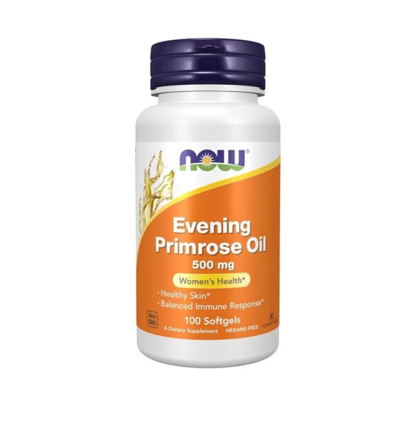 NOW-Evening Primrose Oil -Soft gels