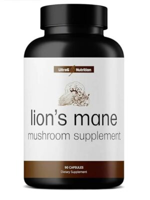 Organic Lion's Mane