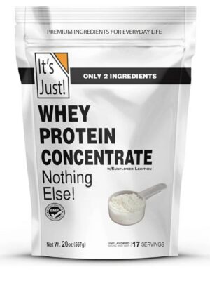 Whey Protein Concentrate- 567g
