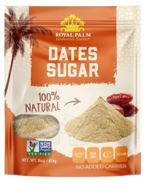 Dates Sugar-454g