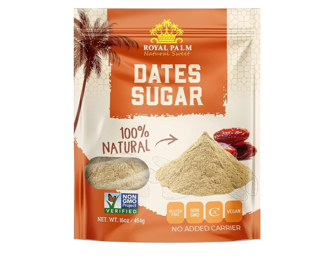 Dates Sugar-454g