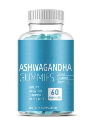 Ashwagandha Gummies-60 Count