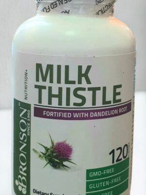 Bronson-Milk thistle