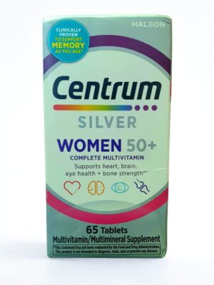 Centrum Silver Women 50+ (65 tablets)