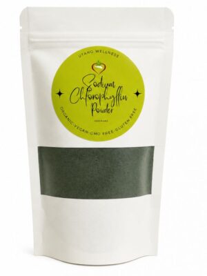 Sodium Chlorophyllin Powder(100g)
