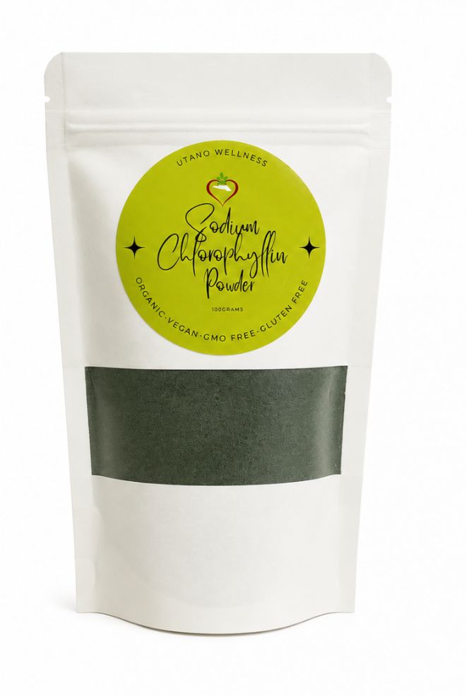 Sodium Chlorophyllin Powder(100g)