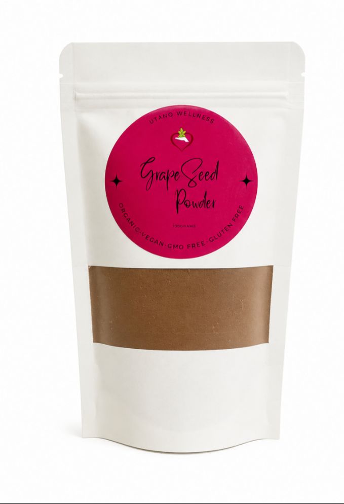 Grape Seed Powder( 100g )